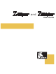 Zebra Z4Mplus User Manual