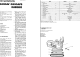 Komatsu G300AV User Manual