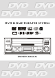 Panasonic DVD Home Theatre System Owner's Manual