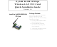 ZyXEL Communications Wireless LAN PCI Card B-300 Quick Installation Manual