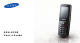 Samsung SGH-E200 User Manual