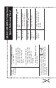 Samsung SGH-X100 Quick Reference Card