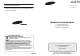 Samsung LE15S51BP Owner's Instructions Manual