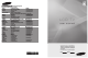 Samsung LE22A455C1D User Manual
