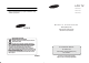 Samsung LE23T51B Owner's Instructions Manual