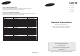 Samsung LE27S73BD Owner's Instructions Manual