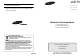 Samsung LW15M23CP Owner's Instructions Manual