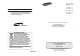 Samsung LW17M24CU Owner's Instructions Manual