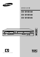 Samsung SV-DVD440 User Manual