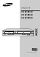 Samsung SV-DVD545 User Manual