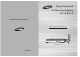 Samsung HT-AS610 Instruction Manual