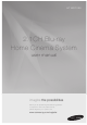 Samsung HT-BD7200 User Manual