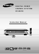 Samsung HT-DB390 Instruction Manual