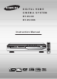 Samsung HT-DS100 Instruction Manual