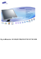 Samsung SyncMaster 913B User Manual