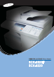 Samsung SCX-6220 User Manual