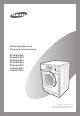 Samsung B1245AV Owner's Instructions Manual