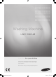 Samsung WF8704RSS User Manual