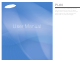 Samsung SAMSUNG PL60 User Manual