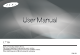 Samsung SAMSUNG L110 User Manual