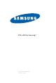 Samsung SPH-A640 Phone Manual