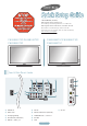 Samsung PN50B550T2F Manual