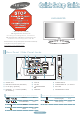 Samsung LN32A540P2D Quick Setup Manual