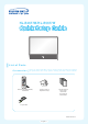 Samsung HL-R4677W Quick Setup Manual