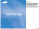 Samsung SAMSUNG_BL103 User Manual