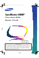Samsung SyncMaster 240MP Instrucciones Para El Usuario