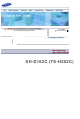 Samsung SH-D162C Manual