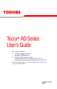 Toshiba A9-S9013 User Manual