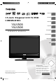 Toshiba 15LV505 Owner's Manual