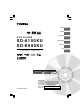 Toshiba SD-6100KU2 Owner's Manual