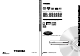 Toshiba RD-XS34SU Owner's Manual