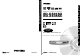 Toshiba RD-XS35SU Owner's Manual
