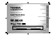 Toshiba SDP93SWN Owner's Manual