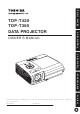 Toshiba TDP-T420U Owner's Manual