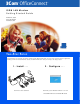 3Com 3C892A US - OfficeConnect ISDN Lan Modem Router Getting Started Manual