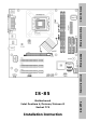 Abit IS-85 Installation Instruction