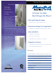 Adobeair MasterCool SWMC Specifications