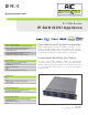 Advanced Industrial Computer XI1000 series XI-212R Specifications