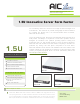 Advanced Industrial Computer RAC-15-F02 Features And Benefits