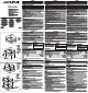 Alpine PDX-2.150 Owner's Manual