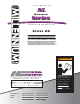 Braun MILLENNIUM A5 Service Manual