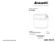 Bravetti BRAVETTI BM20H Owner's Manual