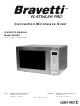 Bravetti PLATINUM PRO K5309H Owner's Manual