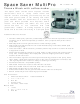 Briel Auto Espresso Flow ED171APG-TB Specifications