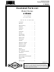 Briggs & Stratton 21B900 Series Illustrated Parts List