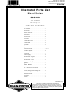 Briggs & Stratton 356400 Series Illustrated Parts List